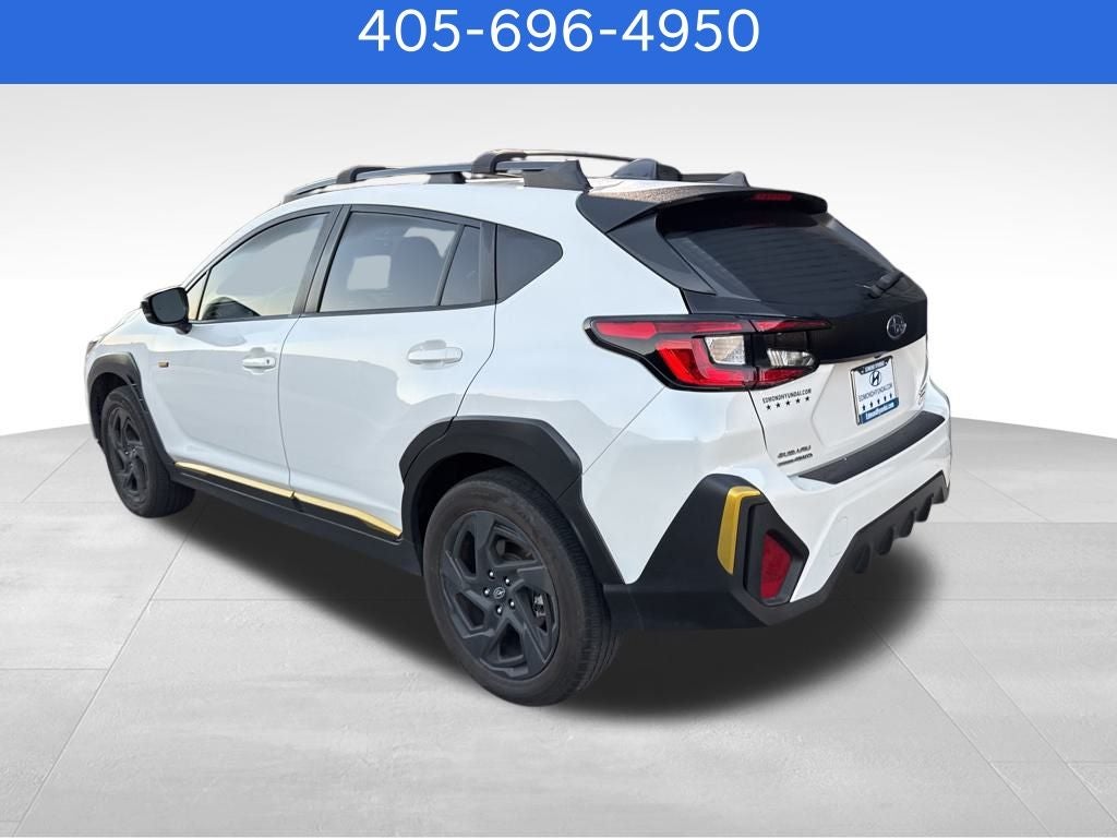 2024 Subaru Crosstrek Sport