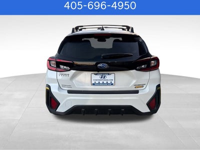 2024 Subaru Crosstrek Sport