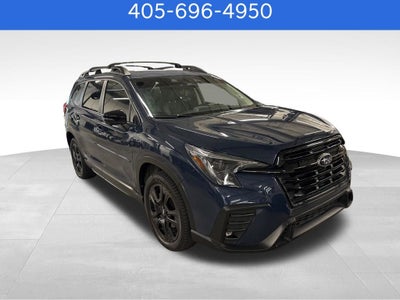 2023 Subaru Ascent Onyx Edition