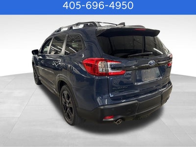 2023 Subaru Ascent Onyx Edition