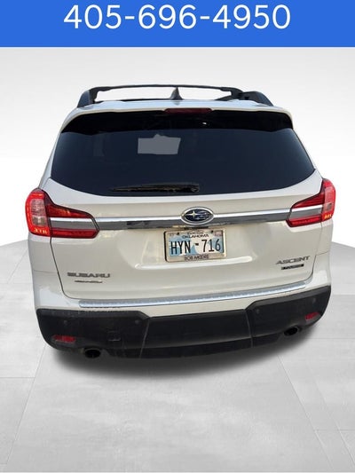 2020 Subaru Ascent Touring