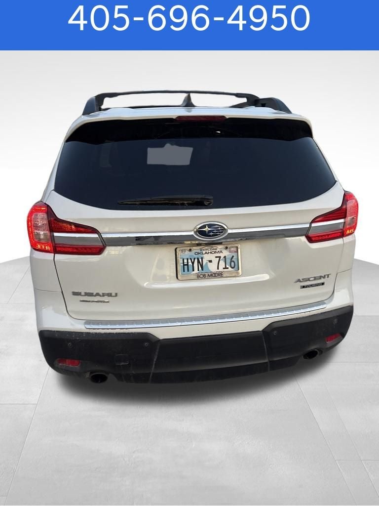 2020 Subaru Ascent Touring