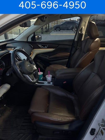 2020 Subaru Ascent Touring