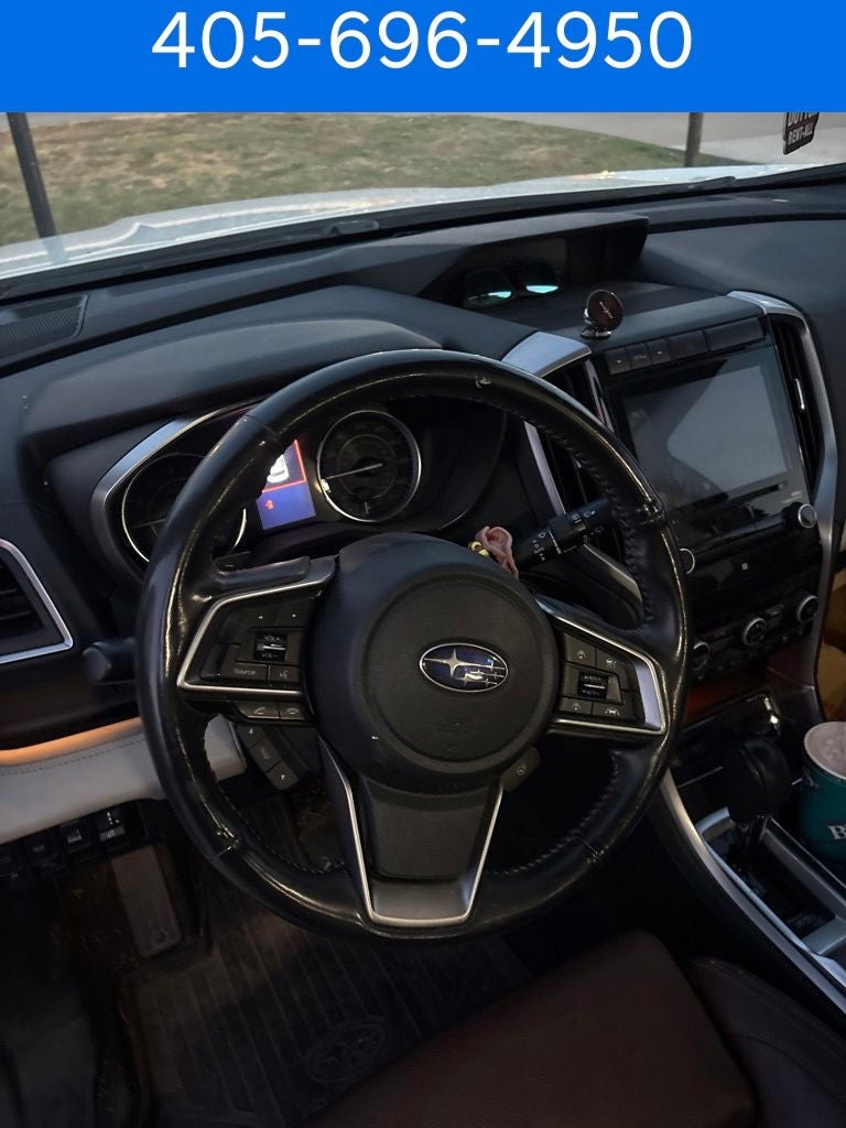 2020 Subaru Ascent Touring