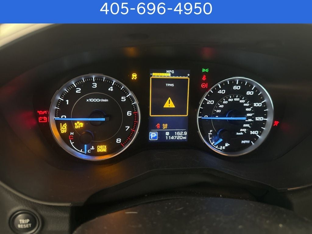 2019 Subaru Ascent Touring