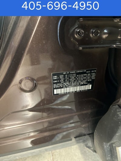 2019 Subaru Ascent Touring