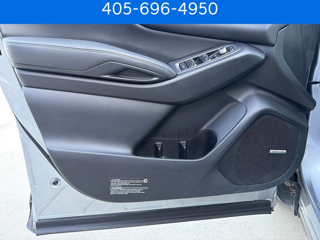 2024 Subaru Ascent Limited