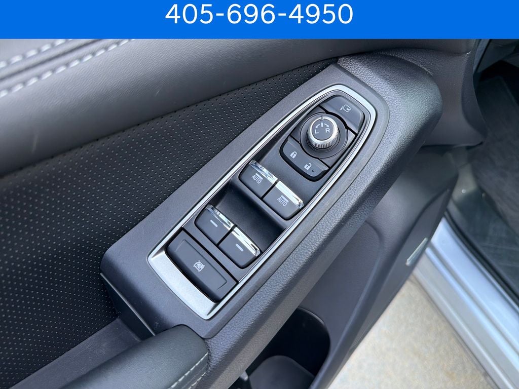 2024 Subaru Ascent Limited
