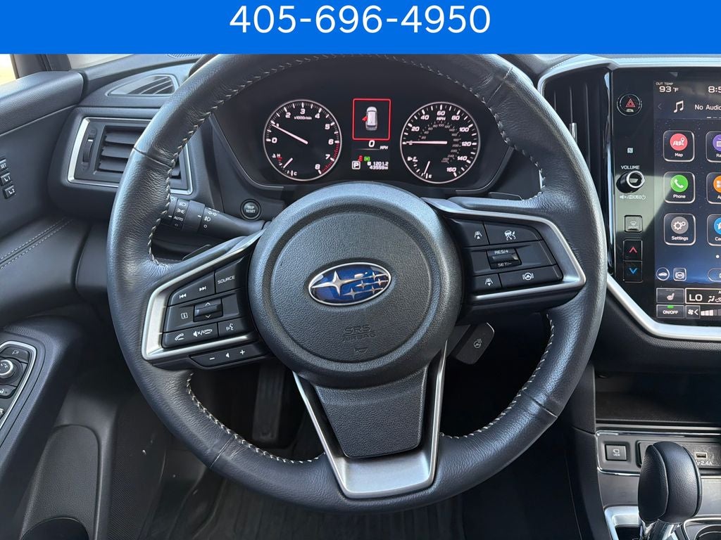 2024 Subaru Ascent Limited