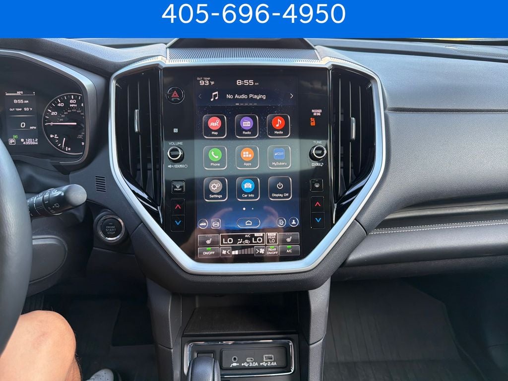 2024 Subaru Ascent Limited