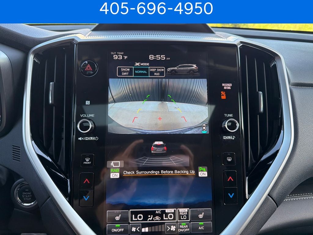 2024 Subaru Ascent Limited