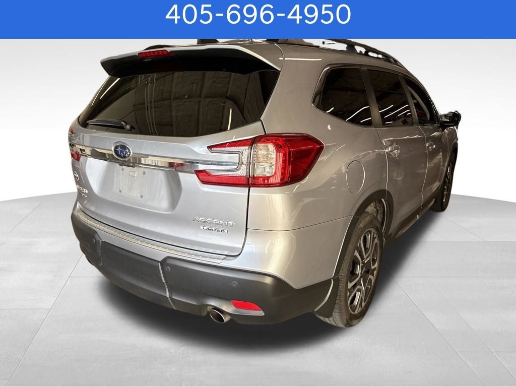 2024 Subaru Ascent Limited