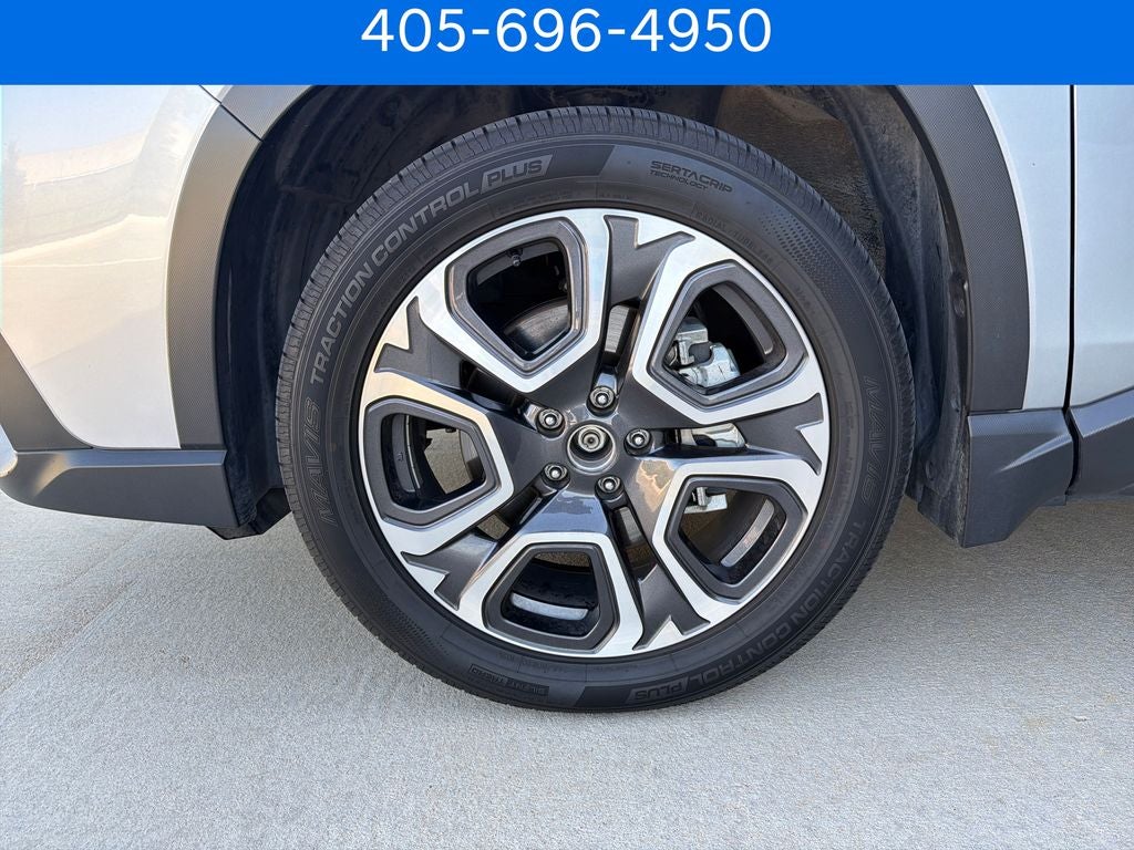 2024 Subaru Ascent Limited