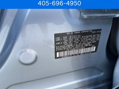 2024 Subaru Ascent Limited