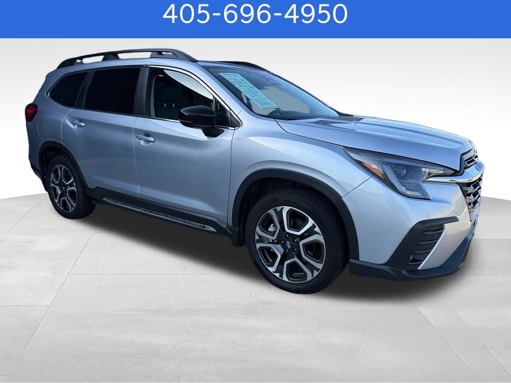 2024 Subaru Ascent Limited