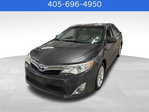 2012 Toyota Camry Hybrid Base