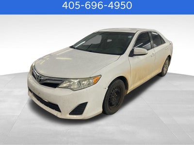 2012 Toyota Camry SE