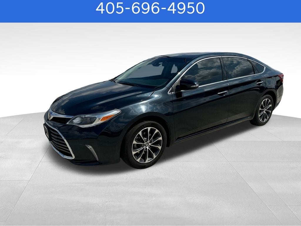 2017 Toyota Avalon XLE