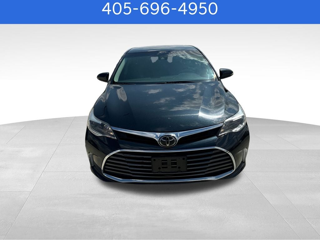 2017 Toyota Avalon XLE