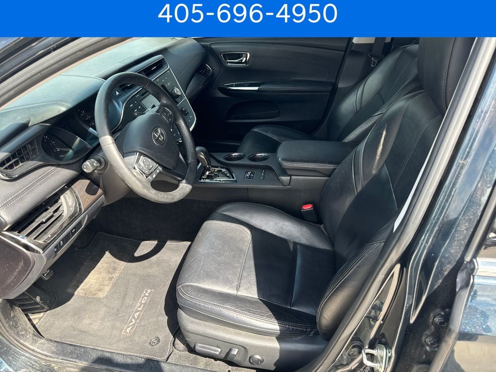 2017 Toyota Avalon XLE