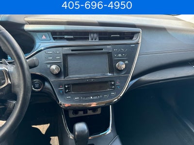 2017 Toyota Avalon XLE