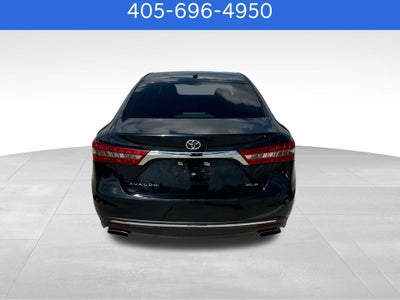 2017 Toyota Avalon XLE