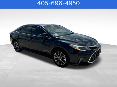 2017 Toyota Avalon XLE