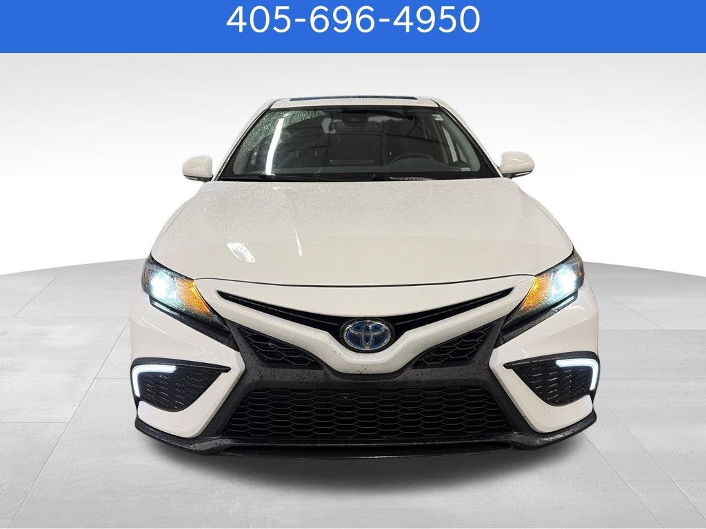 2024 Toyota Camry Hybrid SE