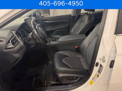 2024 Toyota Camry Hybrid SE