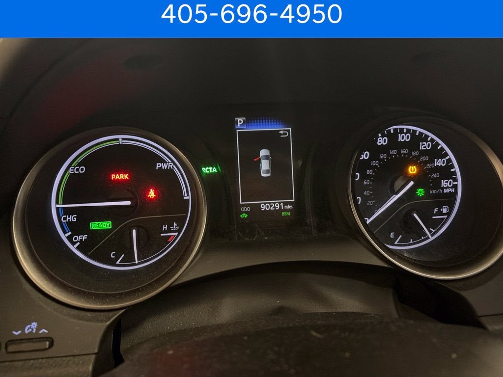 2024 Toyota Camry Hybrid SE