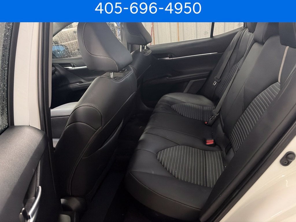 2024 Toyota Camry Hybrid SE