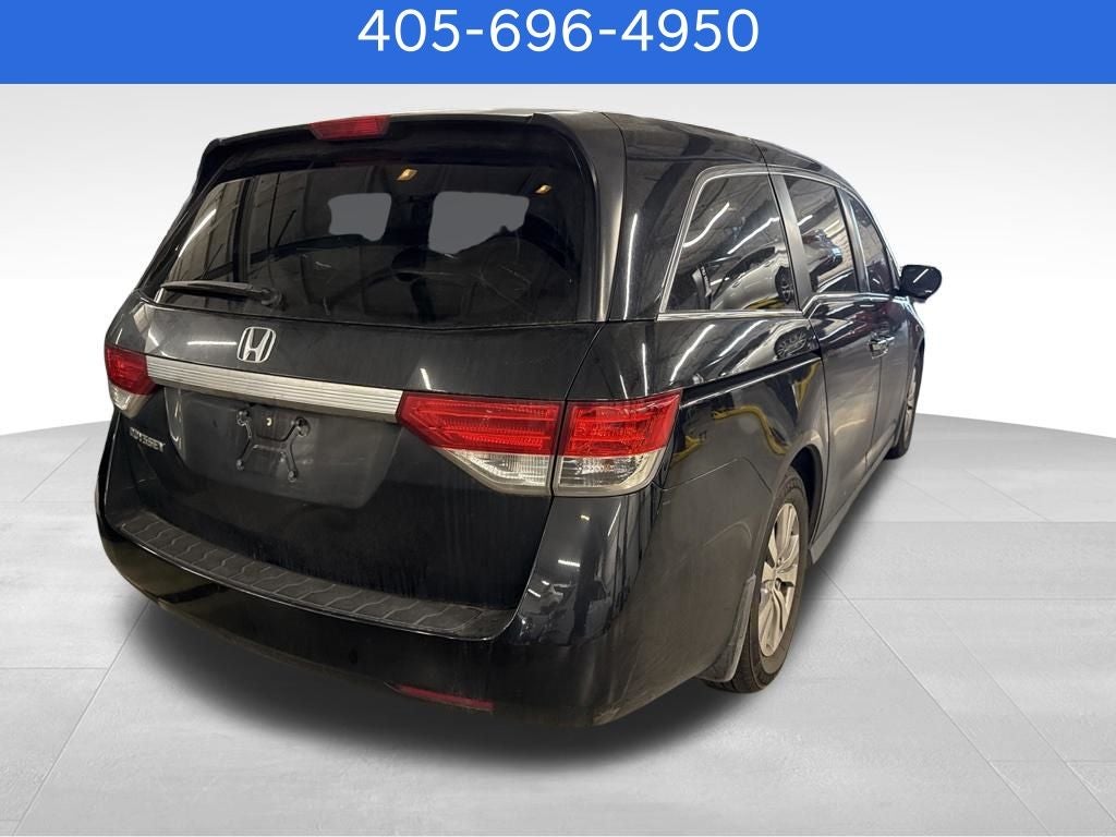 2015 Honda Odyssey EX-L