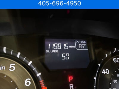 2015 Honda Odyssey EX-L