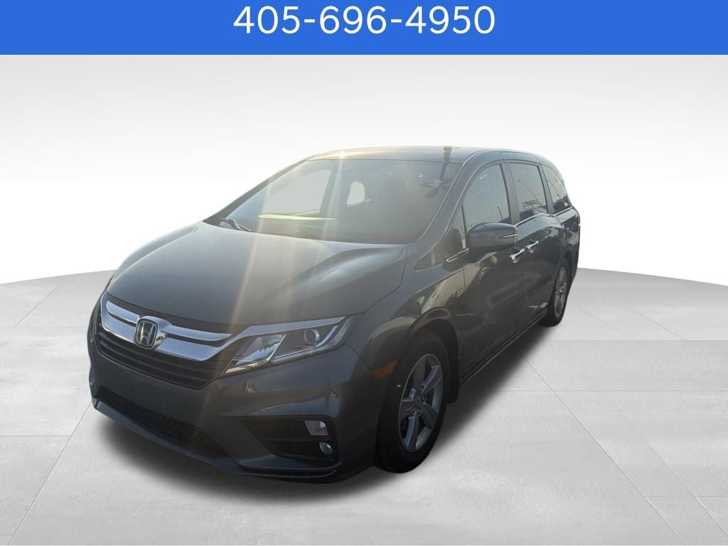 2020 Honda Odyssey EX-L