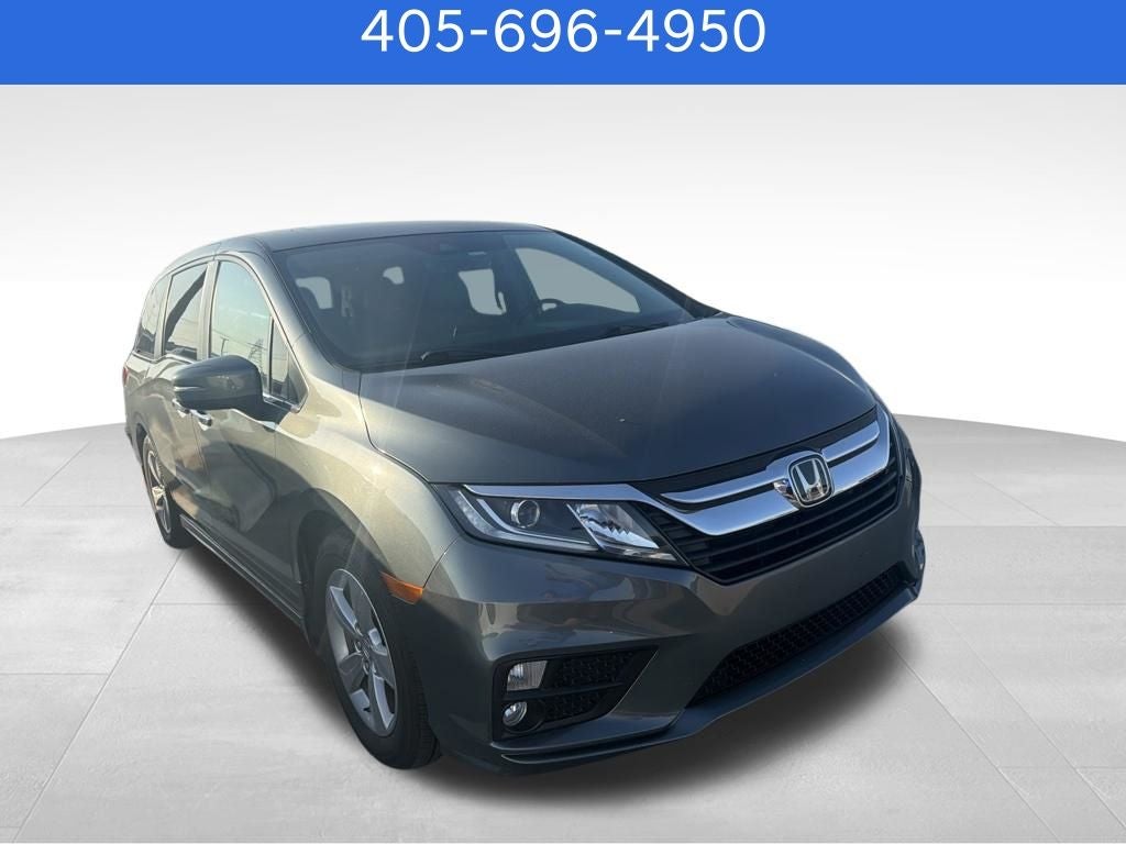 2020 Honda Odyssey EX-L