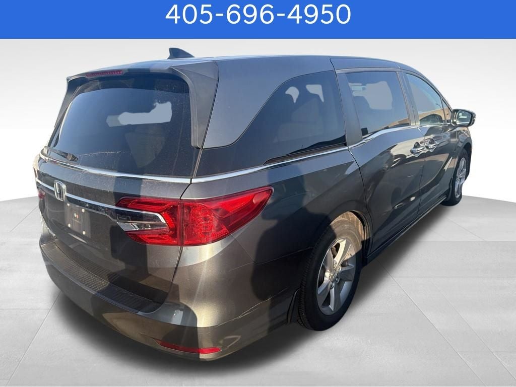 2020 Honda Odyssey EX-L
