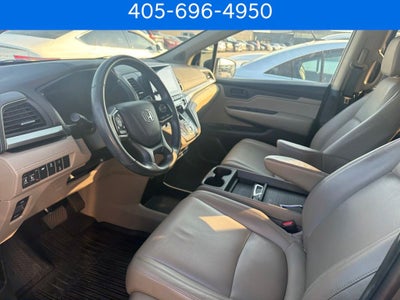 2020 Honda Odyssey EX-L