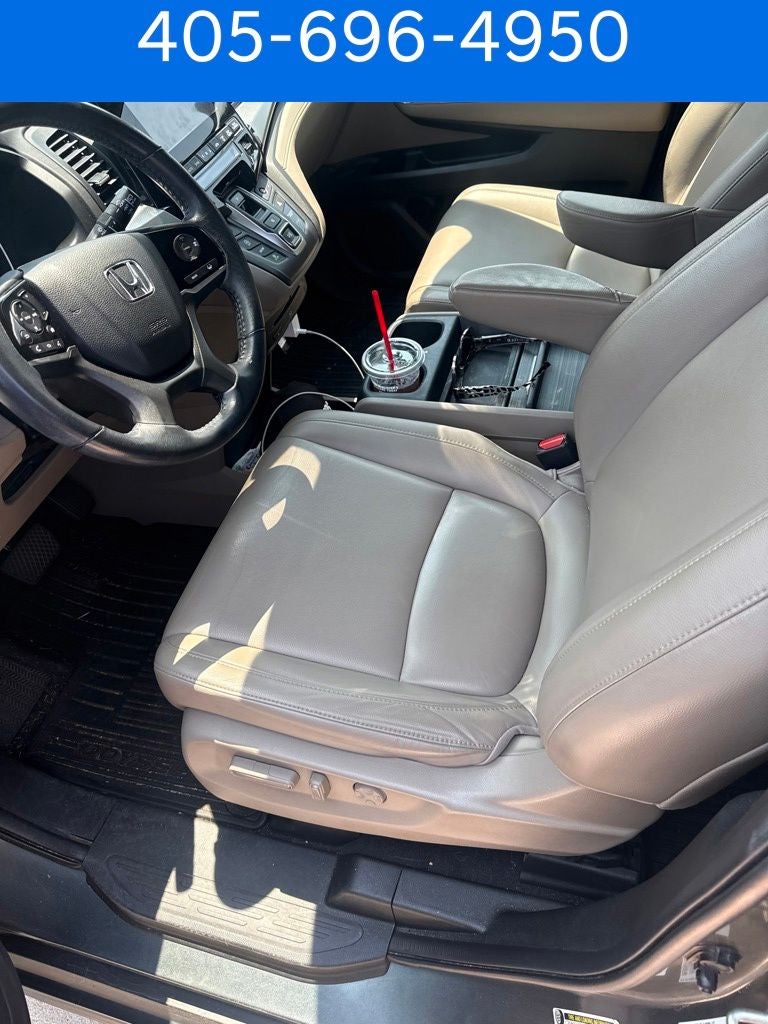 2020 Honda Odyssey EX-L