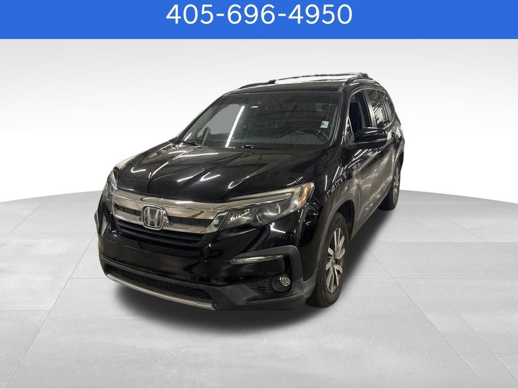 2019 Honda Pilot EX