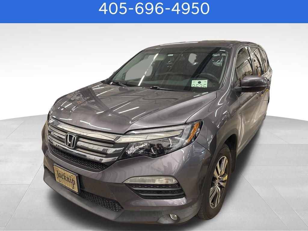 2018 Honda Pilot EX-L