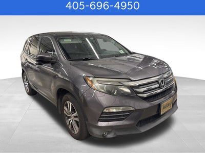 2018 Honda Pilot EX-L