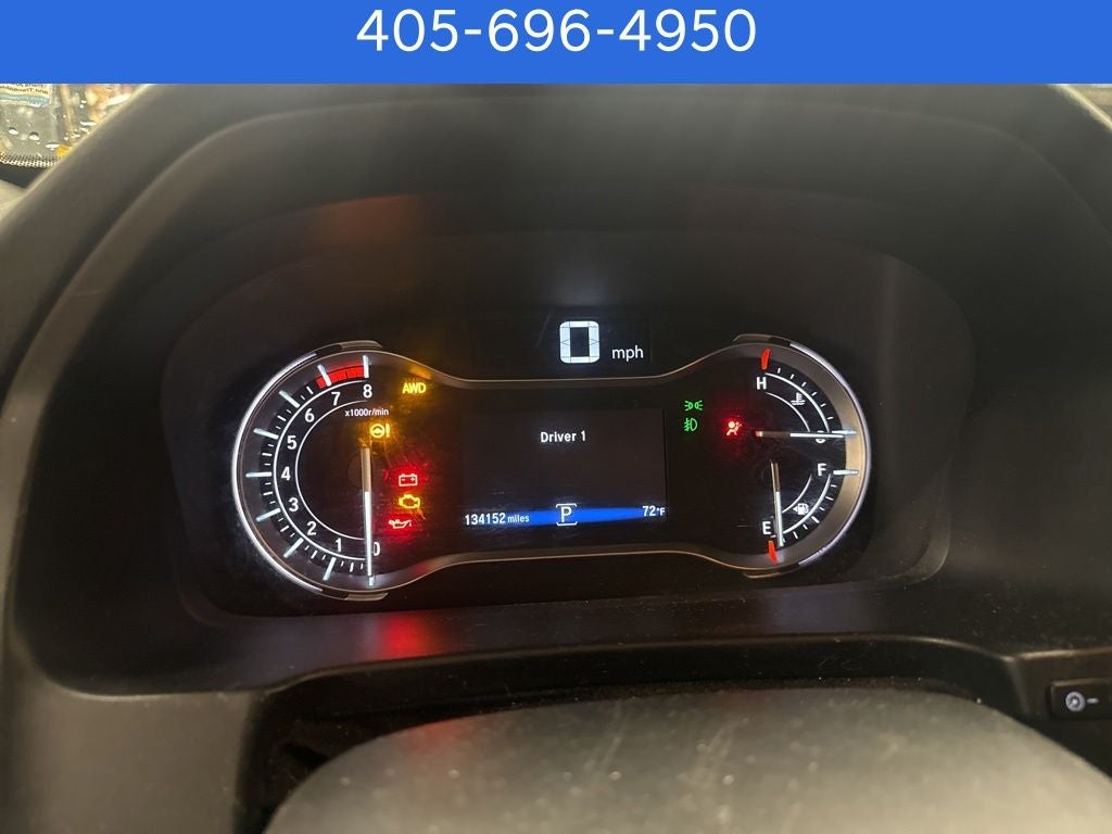 2018 Honda Pilot EX-L