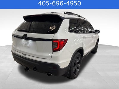 2021 Honda Passport Elite