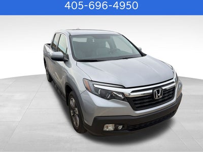 2017 Honda Ridgeline RTL