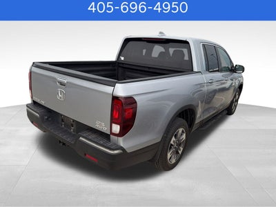 2017 Honda Ridgeline RTL