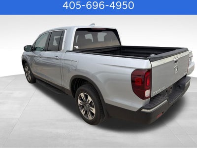 2017 Honda Ridgeline RTL