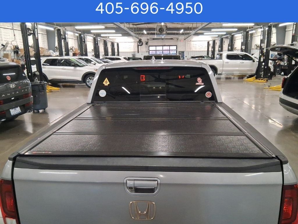 2021 Honda Ridgeline RTL