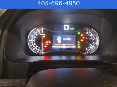 2021 Honda Ridgeline RTL