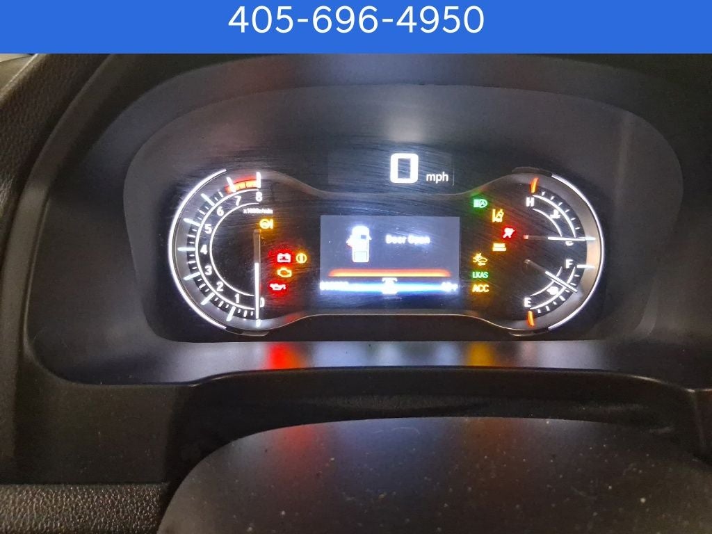 2021 Honda Ridgeline RTL