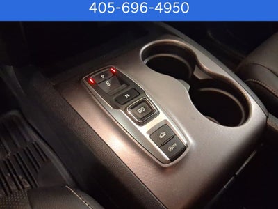 2021 Honda Ridgeline RTL